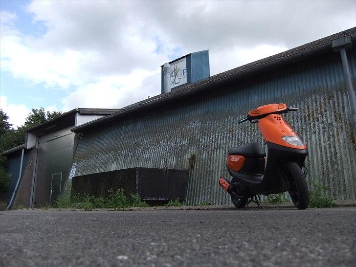 Yamaha Jog Space billede 5