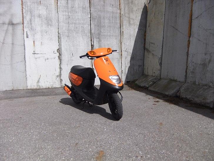 Yamaha Jog Space billede 6