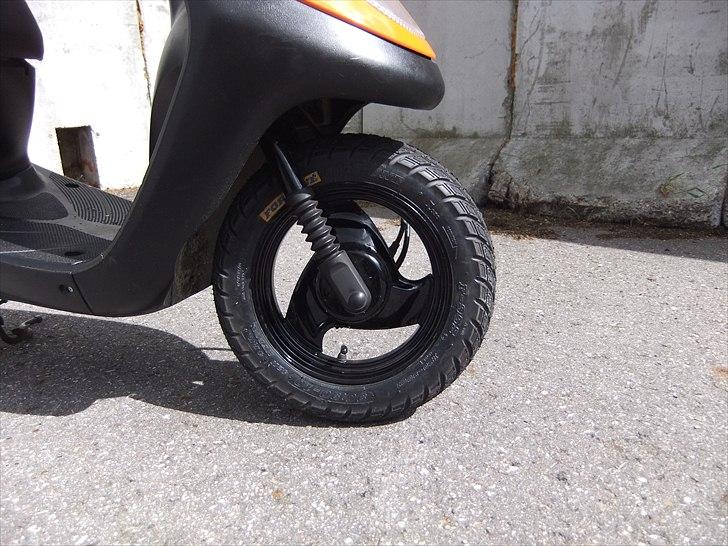 Yamaha Jog Space billede 13