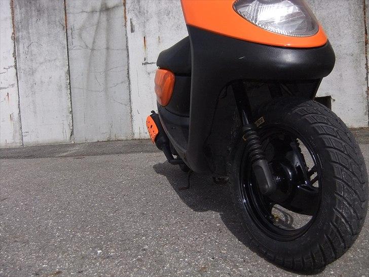 Yamaha Jog Space billede 14