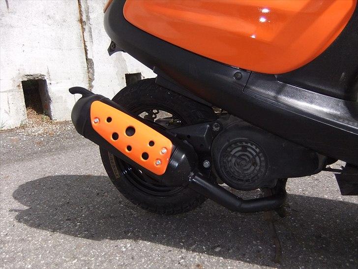 Yamaha Jog Space - Den flotte uds. billede 15