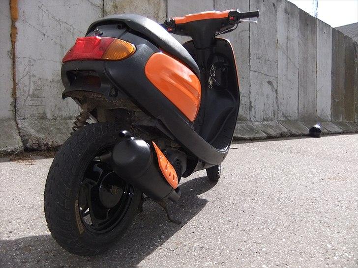 Yamaha Jog Space billede 11