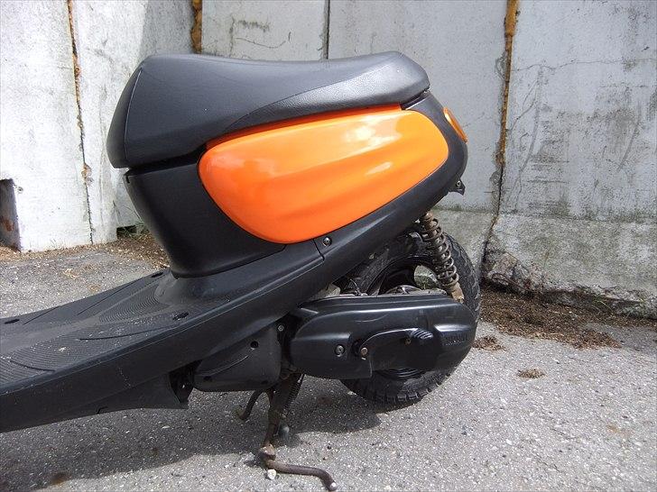 Yamaha Jog Space billede 12