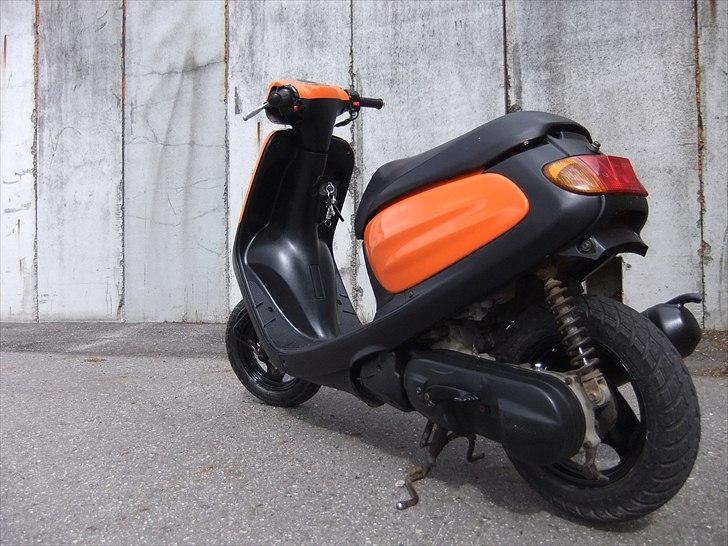 Yamaha Jog Space billede 10