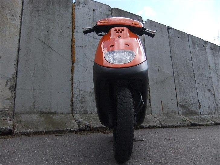 Yamaha Jog Space billede 8