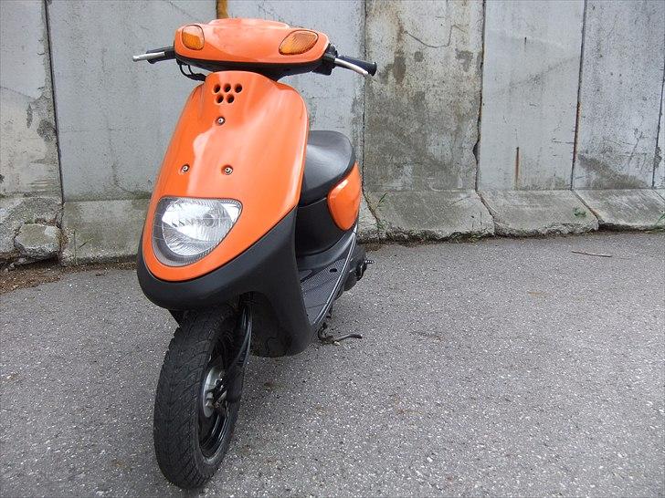 Yamaha Jog Space billede 7