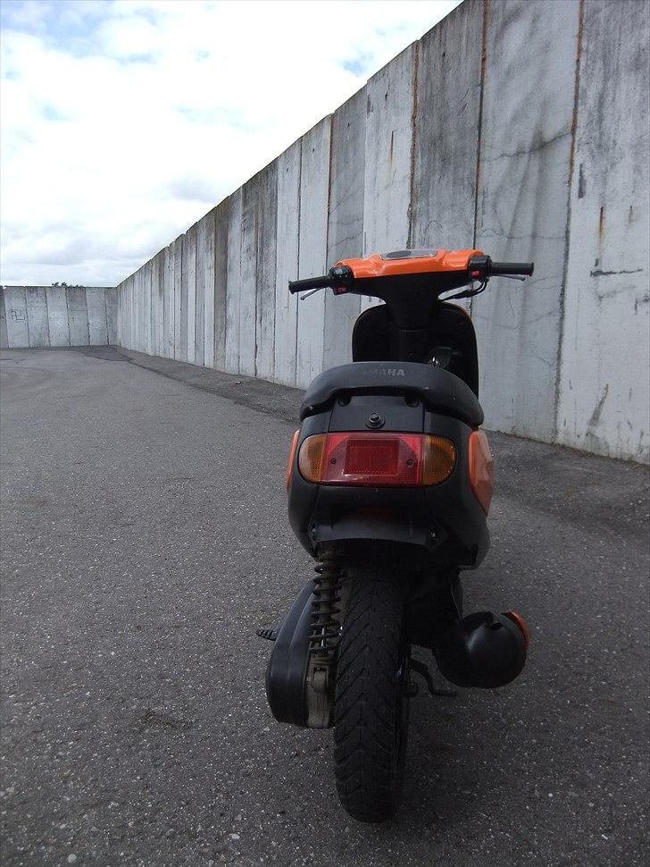 Yamaha Jog Space billede 16