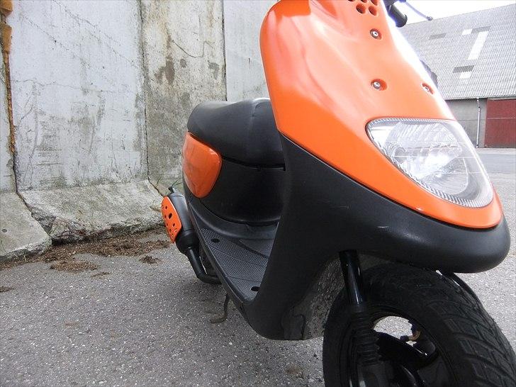 Yamaha Jog Space billede 9