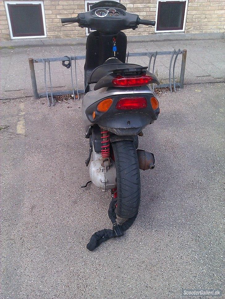 Piaggio Nrg Mc3 billede 3