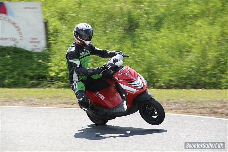 Piaggio Zip sp R/T Byttet billede 6