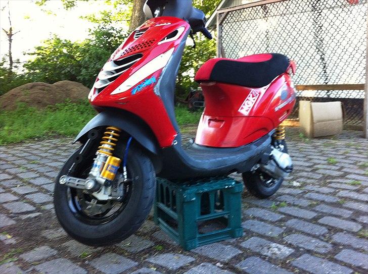Piaggio Zip sp R/T Byttet billede 14