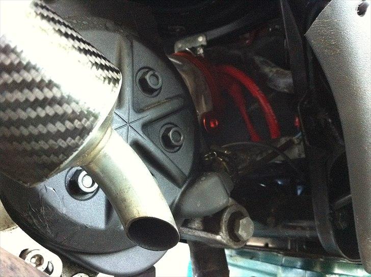 Piaggio Zip sp R/T Byttet billede 16