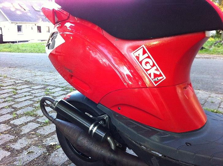 Piaggio Zip sp R/T Byttet billede 17