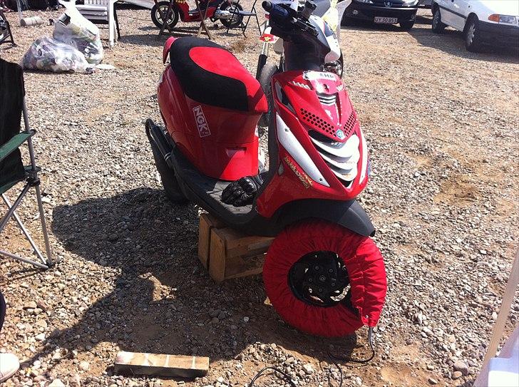 Piaggio Zip sp R/T Byttet billede 19