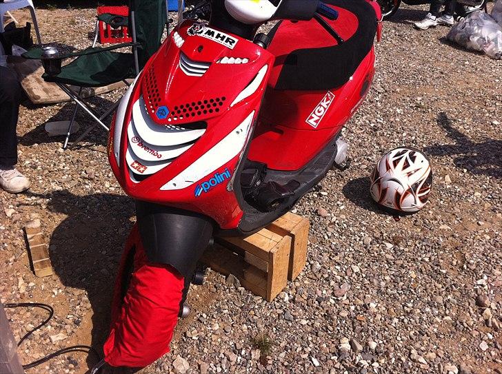 Piaggio Zip sp R/T Byttet billede 20