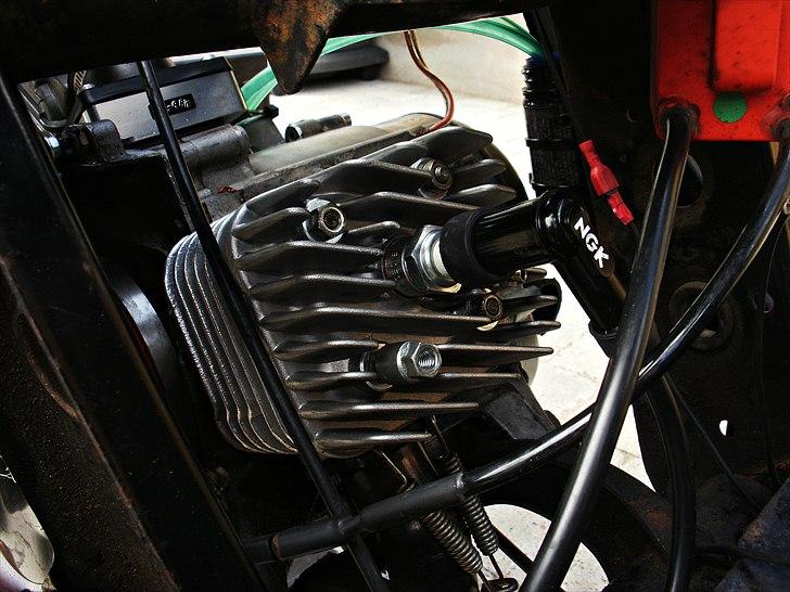 Gilera Stalker EVO II AC 17HK billede 18