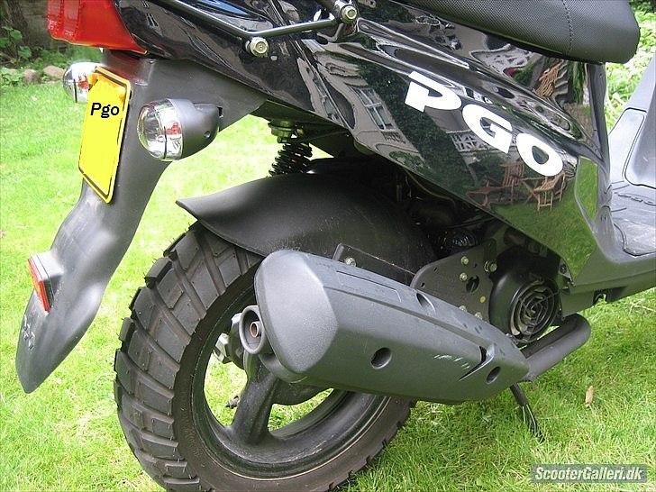 PGO Hot 50 billede 14