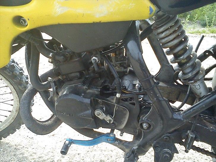 Suzuki rmx billede 4