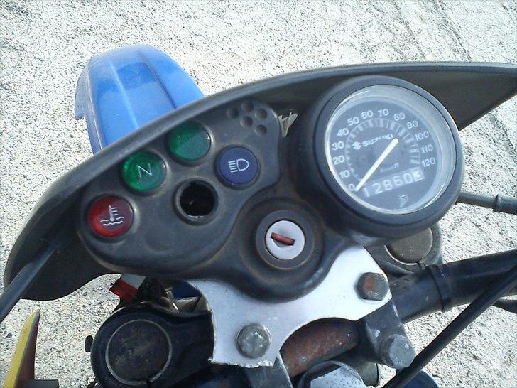 Suzuki rmx billede 6