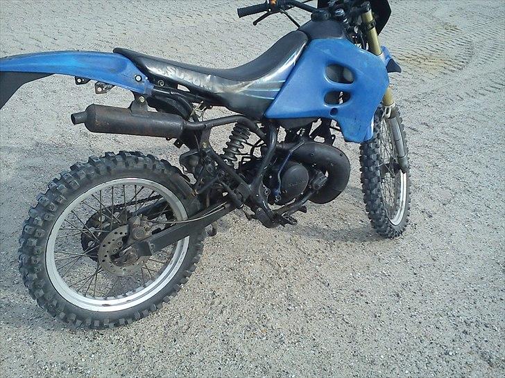 Suzuki rmx billede 7