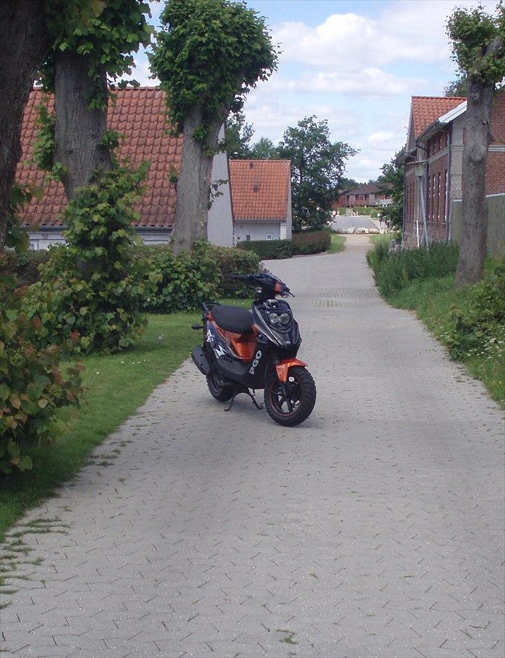 PGO Hot 50 billede 1