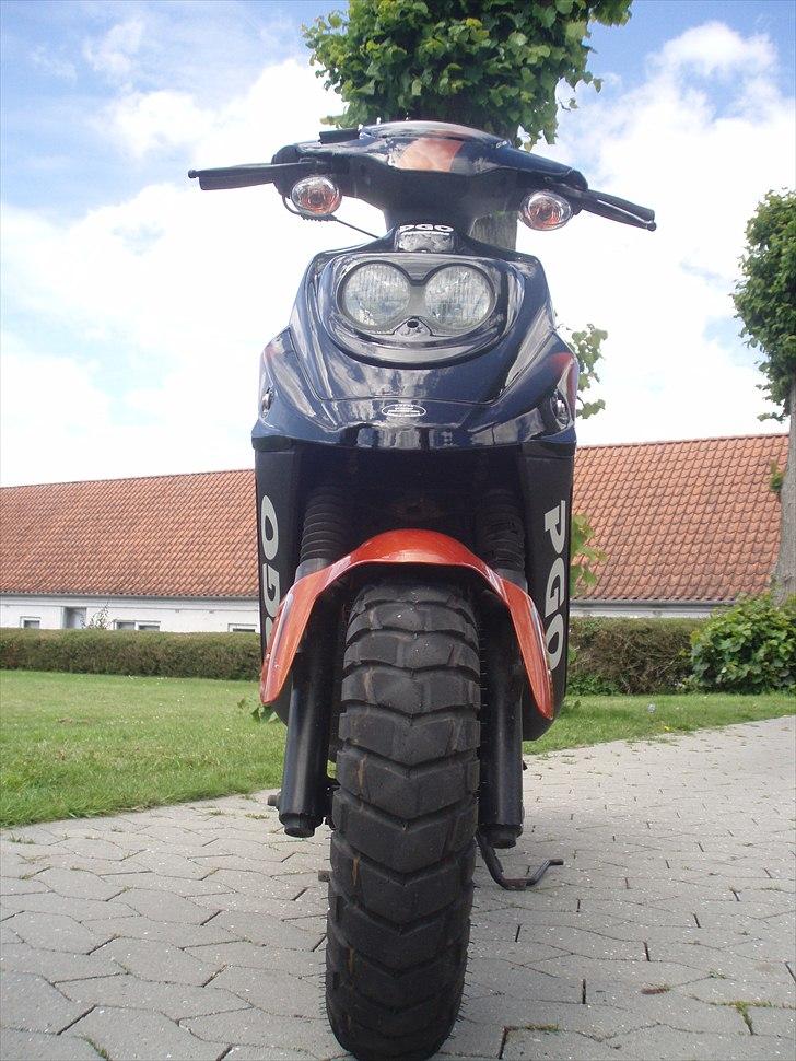 PGO Hot 50 billede 2