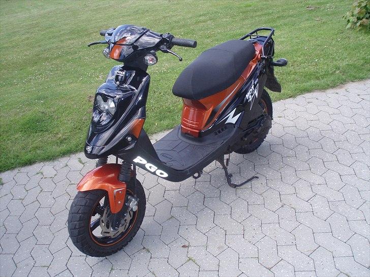 PGO Hot 50 billede 3