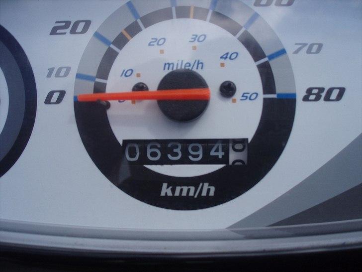 PGO Hot 50 billede 5