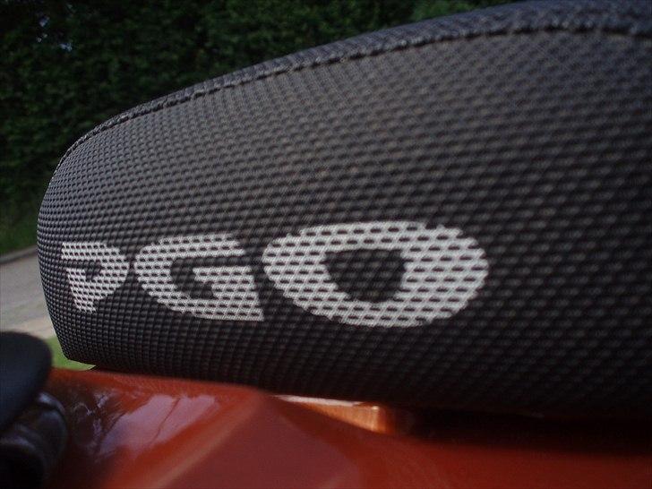 PGO Hot 50 billede 9