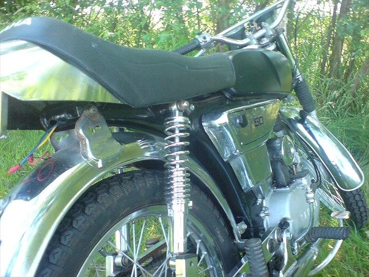 Yamaha fs1 k1 billede 4