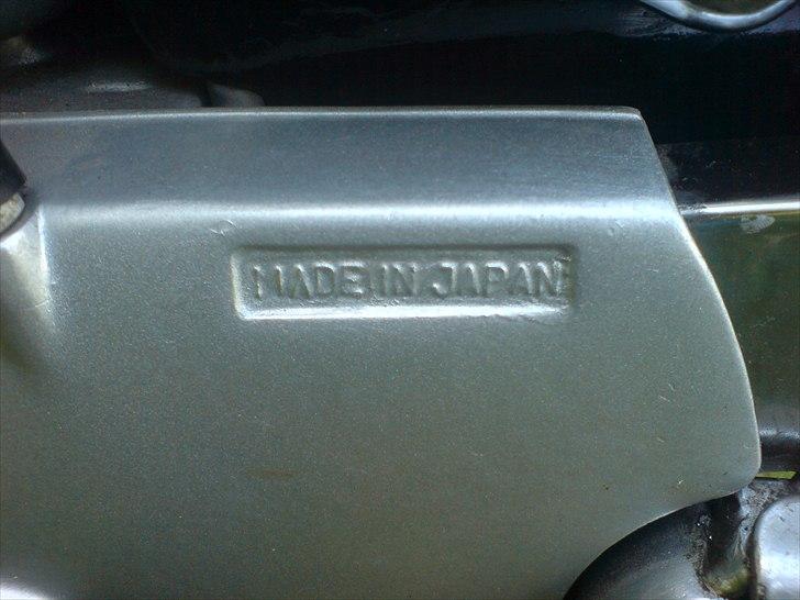 Yamaha fs1 k1 billede 6