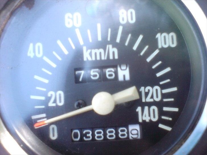 Yamaha fs1 k1 billede 7