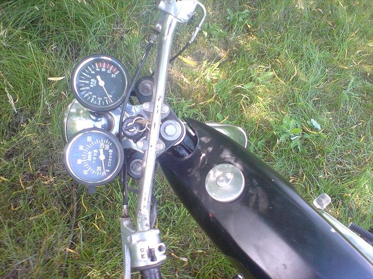 Yamaha fs1 k1 billede 8