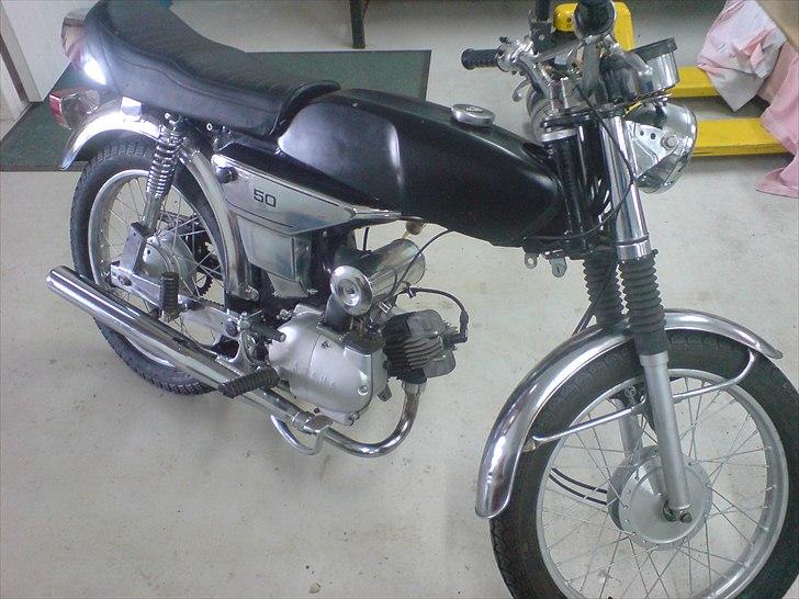 Yamaha fs1 k1 billede 12