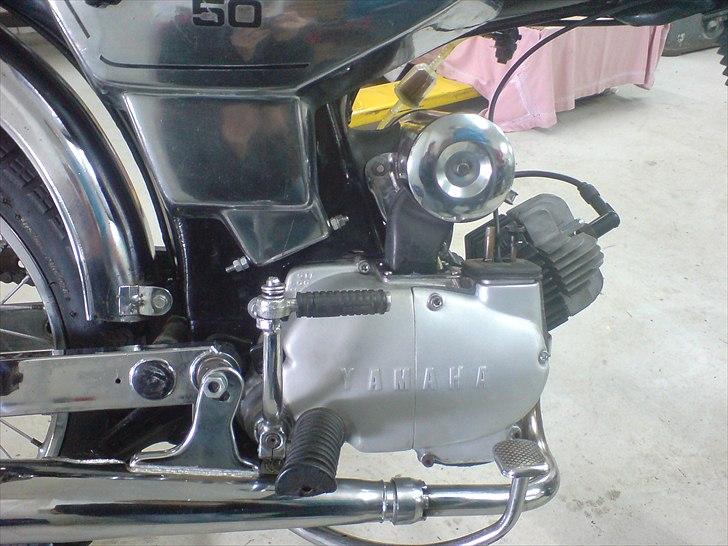 Yamaha fs1 k1 billede 13