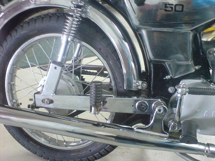 Yamaha fs1 k1 billede 14