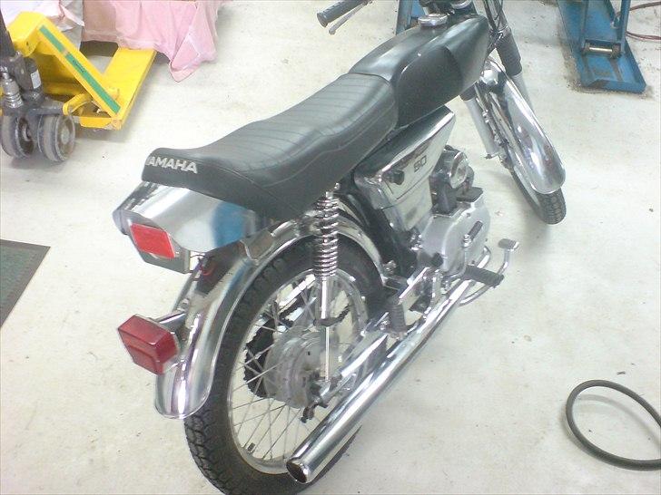 Yamaha fs1 k1 billede 15