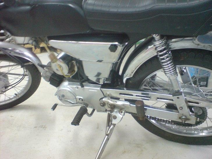 Yamaha fs1 k1 billede 16