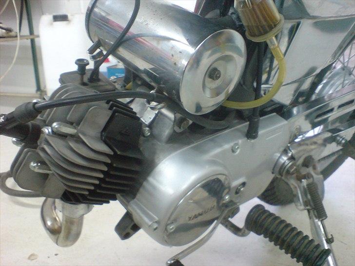 Yamaha fs1 k1 billede 17