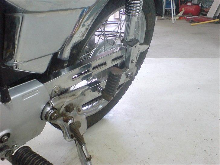 Yamaha fs1 k1 billede 18