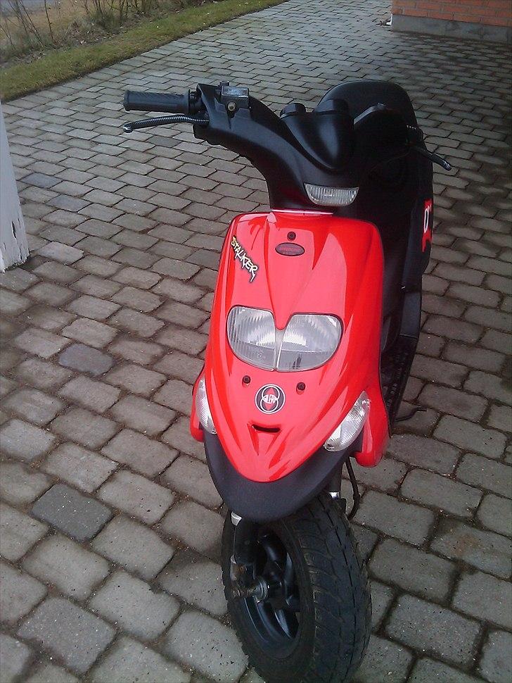 Gilera Stalker billede 2