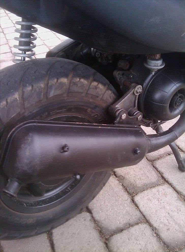 Gilera Stalker billede 4