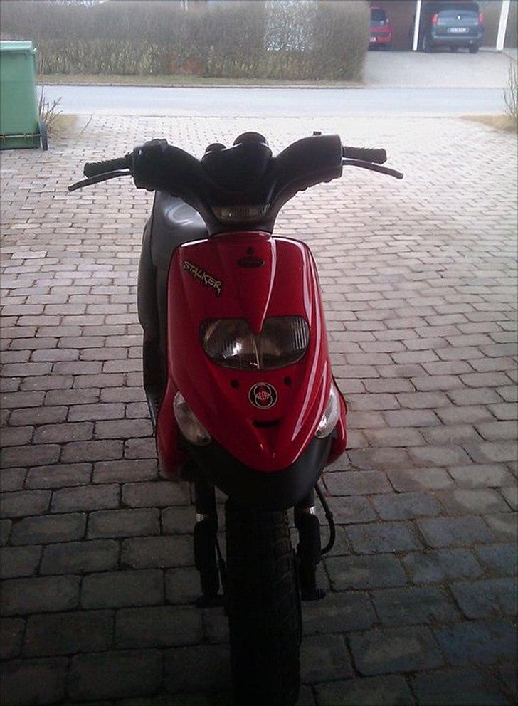 Gilera Stalker billede 5