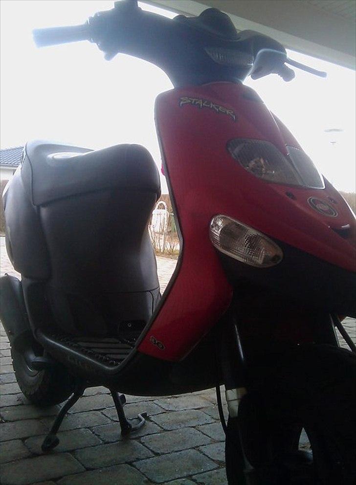 Gilera Stalker billede 7