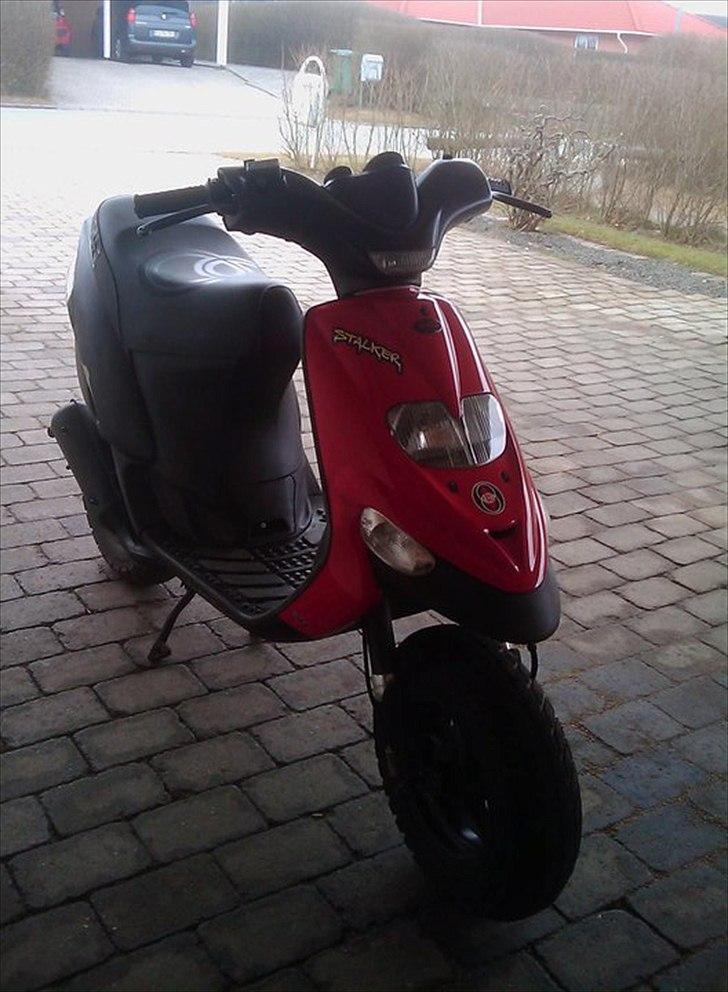 Gilera Stalker billede 9