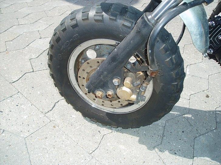 Skyteam monkey billede 6