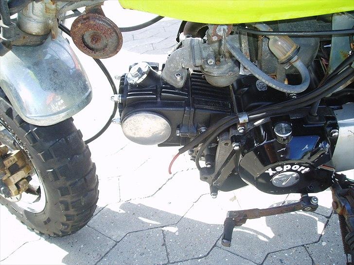 Skyteam monkey billede 7