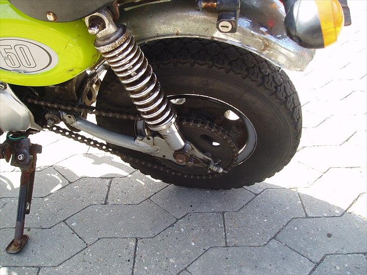 Skyteam monkey billede 8