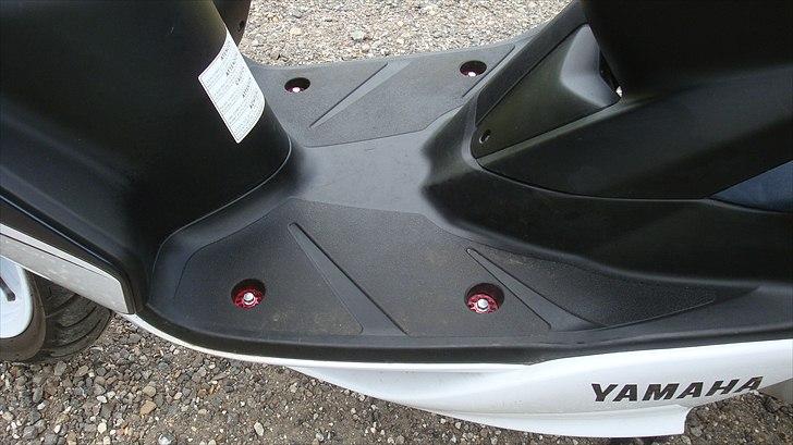 Yamaha Jog R billede 8