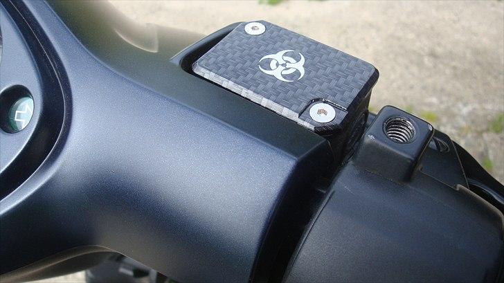 Yamaha Jog R billede 2